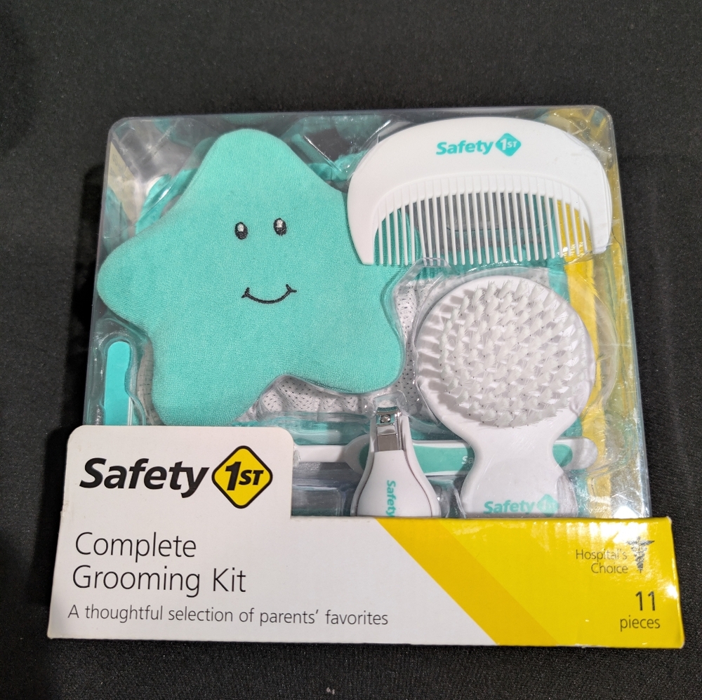 Safety 1st Complete Grooming Kit